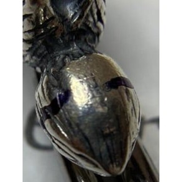 James Avery, Fox 3-D, RETIRED, Sterling Silver Charm #83 - Picture 7 of 7